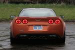 Chevrolet Corvette ZR1 2009 года